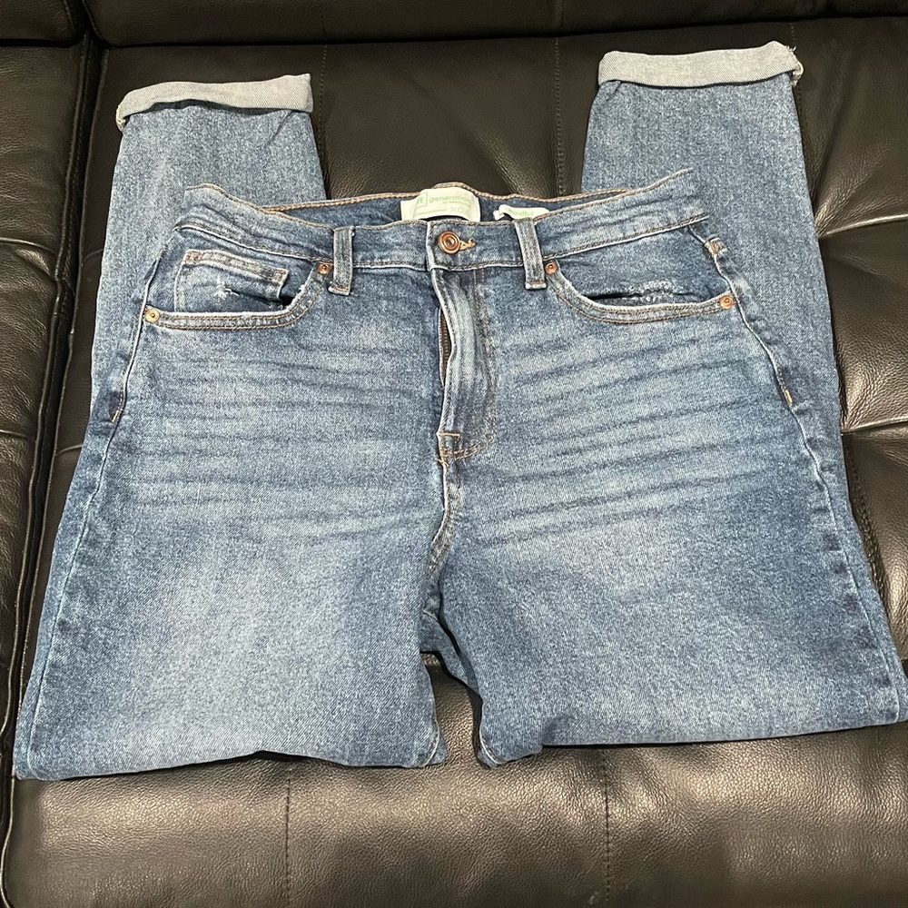 RE generation mindful jeans